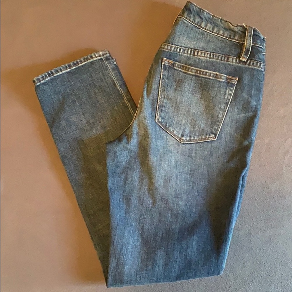 GUC J.Crew Slim Broken in Boyfriend size 25